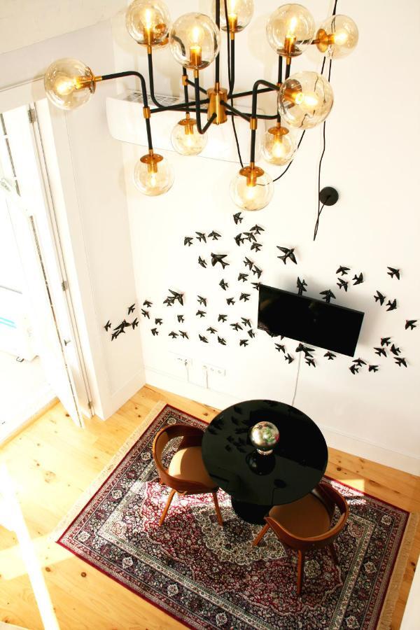 Oporto Chic&Cozy - Batalha Apartamento Exterior foto