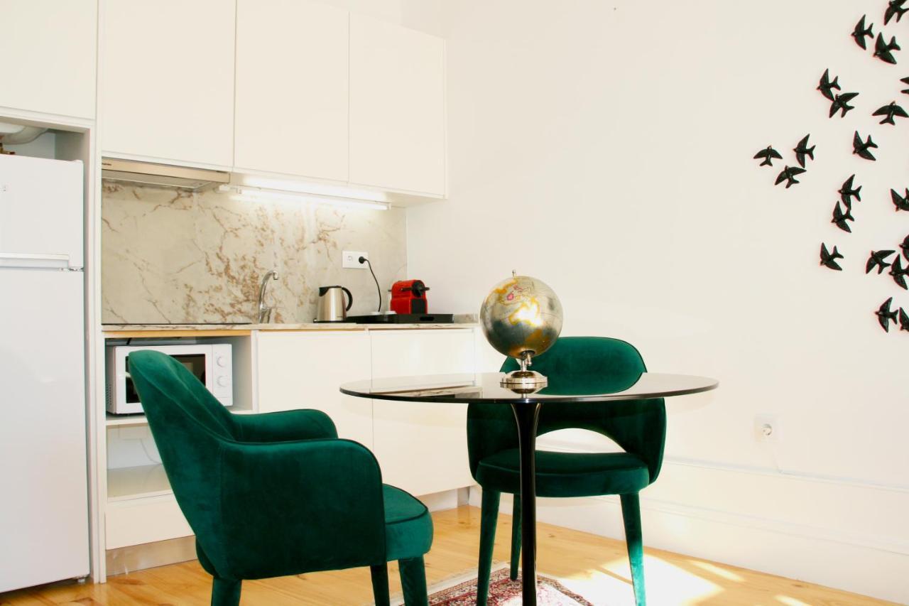 Oporto Chic&Cozy - Batalha Apartamento Exterior foto